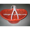 plastic plastic crate moulds/plastic box mould/moulds for plastic injection